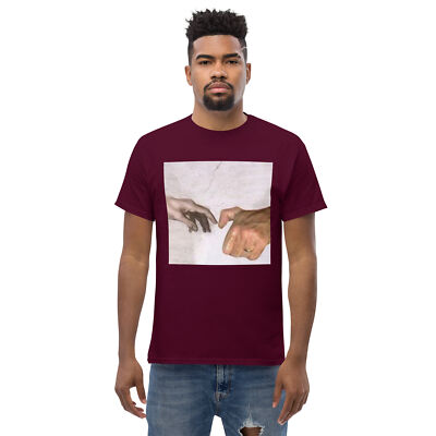 Goatseus Maximus - Unisex Classic Tee Shirt - Crypto Memecoin Merch