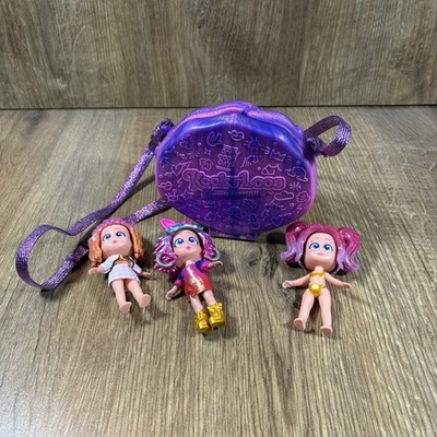 🌈 KookyLoos Play Set Bundle 🎉 With Figures