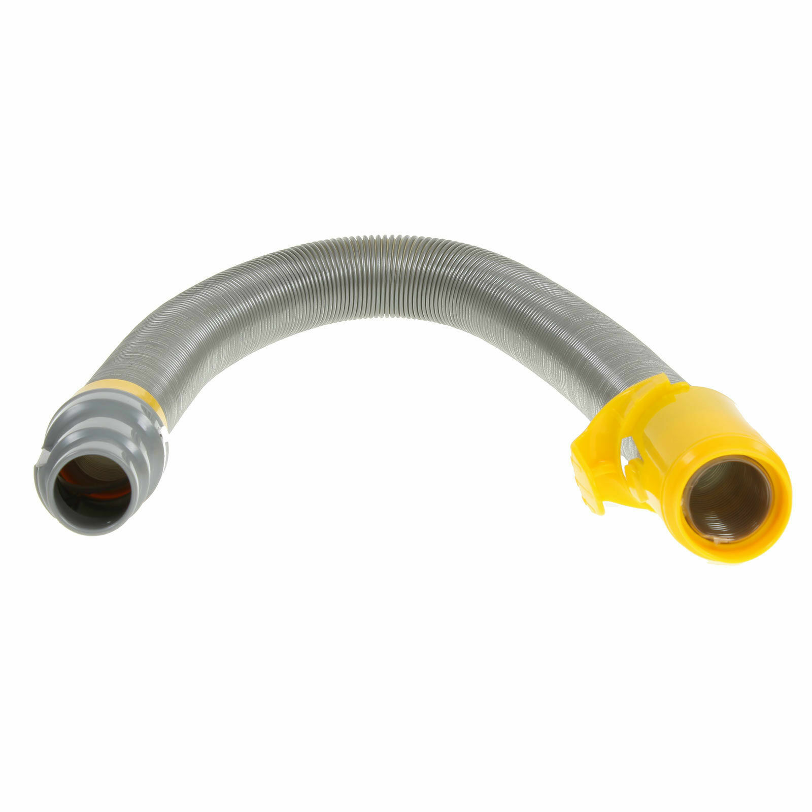 Flexible Stretch Hose For Dyson DC04 All Clutch Models Yellow / Grey