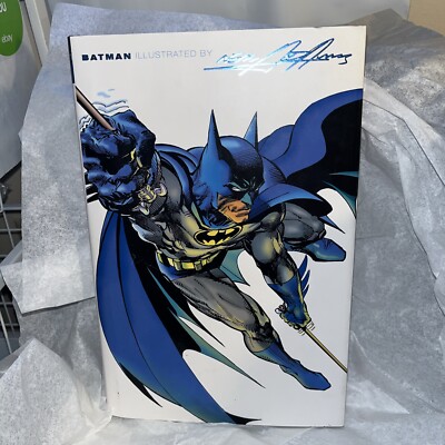 Batman Illustrated By NEAL ADAMS Volume 2 HARDCOVER DC COMICS NEW
