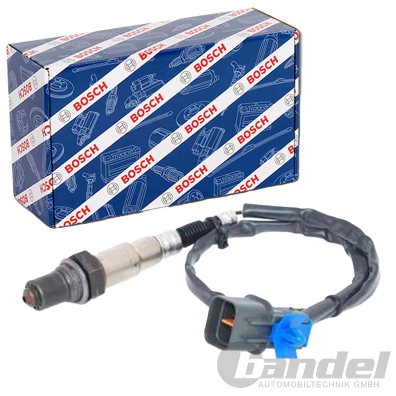 Bosch 60192170 Lambdasonde 4polig Passend FÃ¼R Hyundai I40