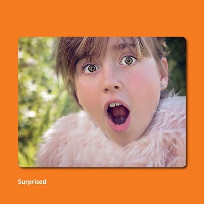 Picture My Picture Feelings and Emotions Flash Cards: 40 Emotion Language Pho...