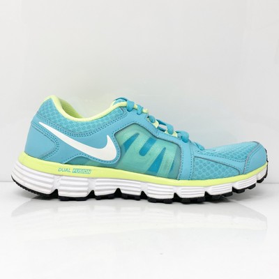 

Nike Womens Dual Fusion ST2 454240-400 Синие кроссовки кроссовки размер 9, Синий, Dual Fusion ST2
