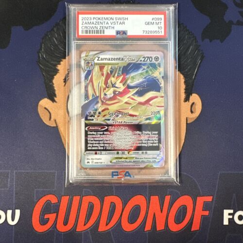 PSA10 鑑定 未使用品 ポケモンカード ルカリオVSTAR｜Yahoo