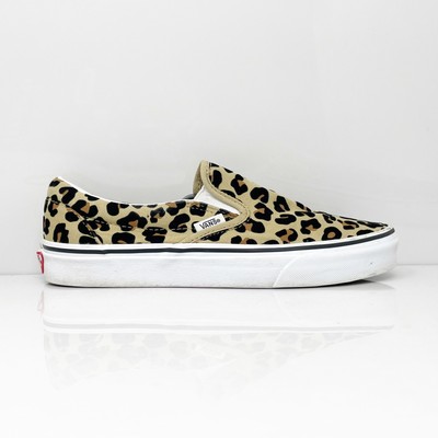 

Vans Unisex Classic 500714 Бежевая повседневная обувь Кроссовки Размер M 7 W 8.5, Бежевый, Classic
