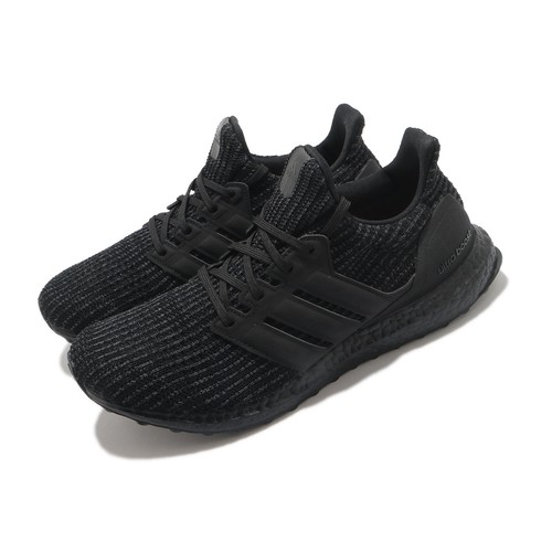 

Adidas UltraBOOST 4.0 DNA Triple Black Мужские кроссовки унисекс Повседневная обувь FY9121, Черный, Ultraboost 4.0 Dna