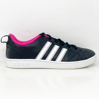 

Adidas Womens VS Advantage BB9623 Черная повседневная обувь Кроссовки Размер 6,5, Черный, VS Advantage