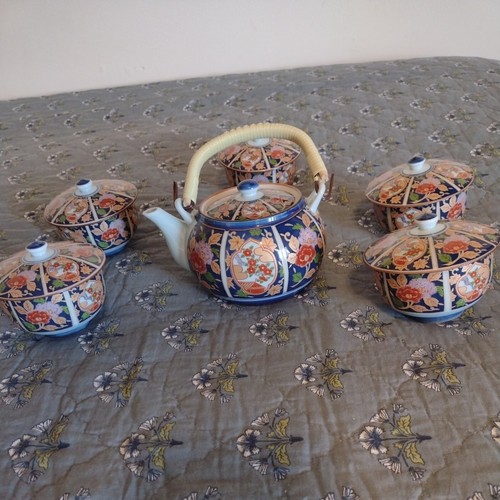 食器 Arita Japan Vintage Arita Japan Imari Tea Set. | eBay