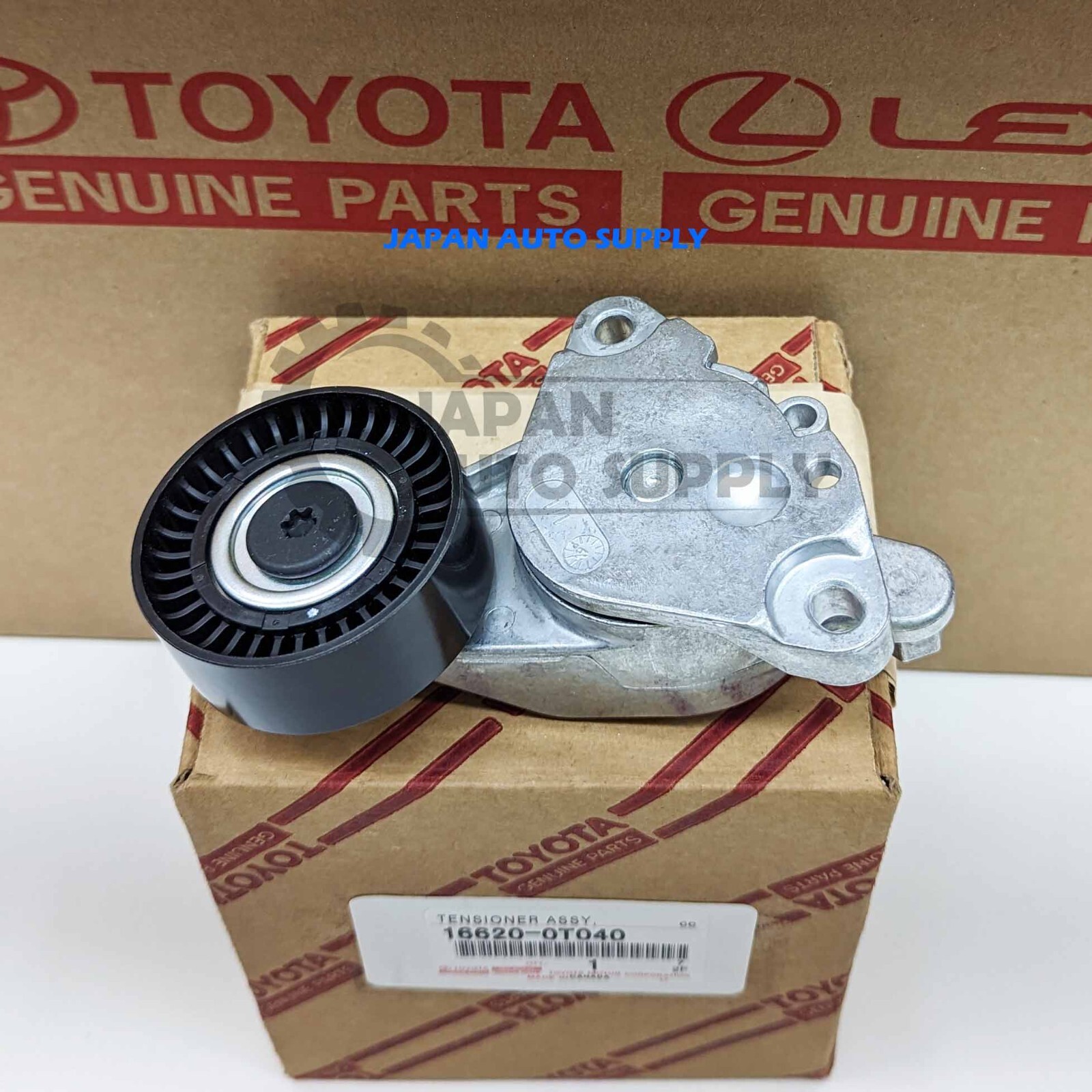OEM NEW GENUINE TOYOTA 2020-2022 COROLLA 1.8L 2ZRFAE BELT