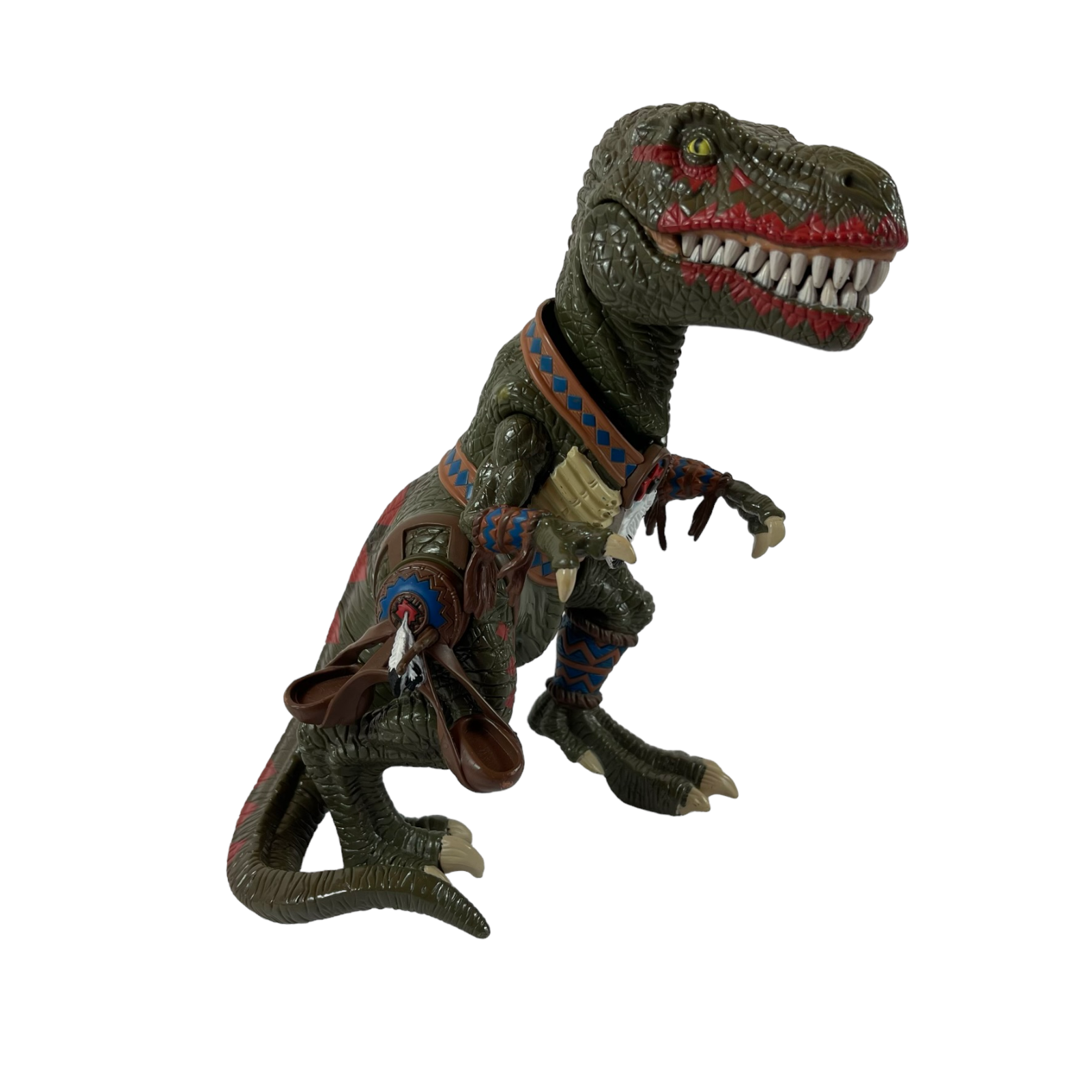 Turok Dinosaur Hunter Tribal Tyrannosaurus Rex Action Figure Toy