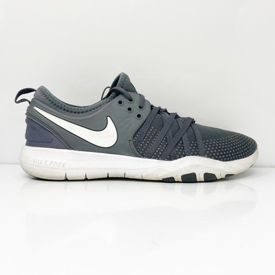 

Nike Womens Free TR 7 904651-002 Серые кроссовки для бега, размер 8, Серый, Free TR 7