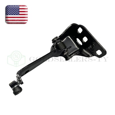 Left Driver Sliding Door Middle Roller Hinge Assy for Ford Transit Connect 14-on