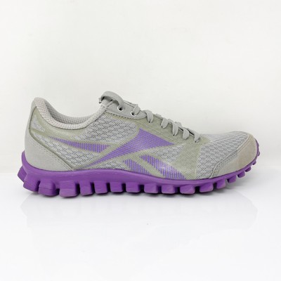 

Reebok Женские кроссовки Realflex Optimal J87989 Серые повседневные кроссовки Размер 5.5, Серый, Realflex Optimal