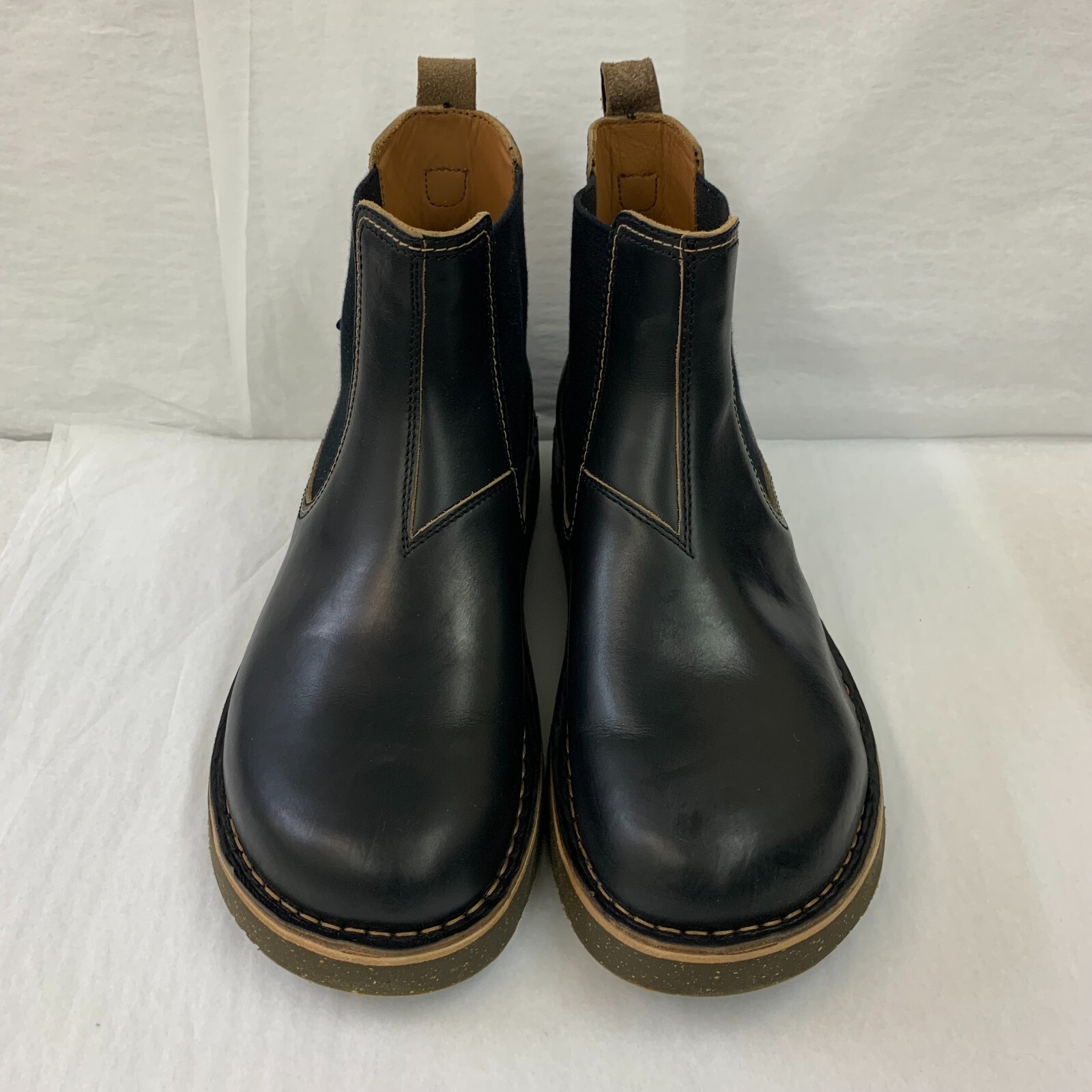 【美品】BIRKENSTOCK London 38 uk5 ブラック レザー London / ロンドン オイルドレザー ブラック | BIRKENSTOCK