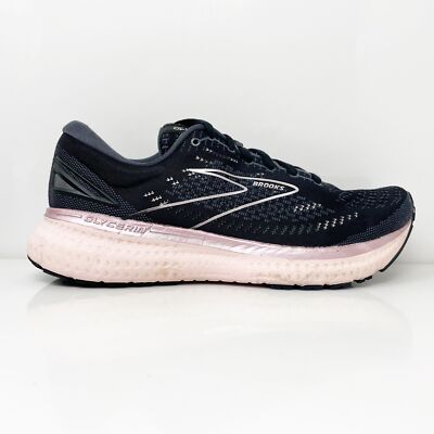 

Женские кроссовки Brooks Glycerin 19 1203431D074 Черные кроссовки Размер 10 D, Черный, Glycerin 19