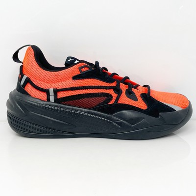 

Баскетбольные кроссовки Puma Boys RS Dreamer 194166-16 Orange, размер 7C, Оранжевый, RS Dreamer