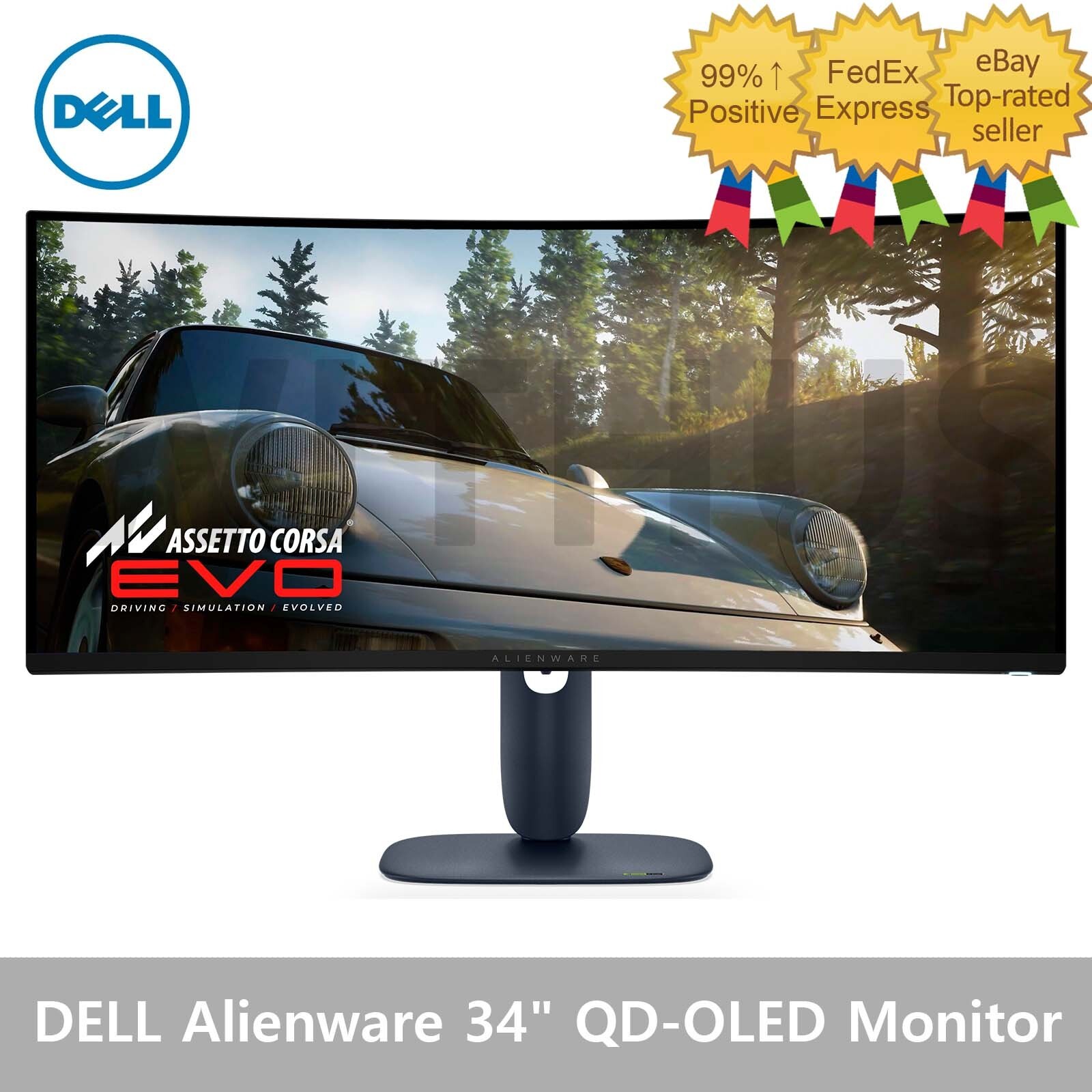 DELL Alienware AW3425DW 34