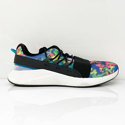 

Женские кроссовки Under Armour Charged Breathe 3023661 Разноцветные кроссовки 10, Multicolor, Charged Breathe