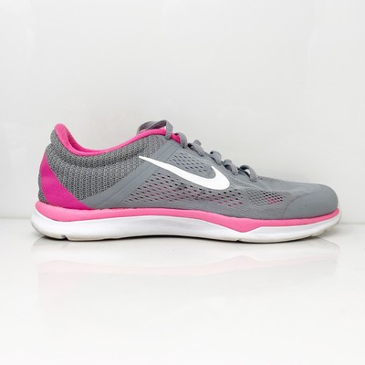 

Nike Womens In Season TR 5 807333-002 Серые кроссовки для бега Размер 8,5, Серый, In Season TR 5