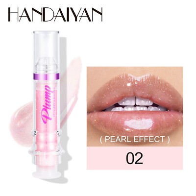 Lip Plumper Extreme Lip Gloss Maximizer Plump Volume Bigger Lips Moisturizing