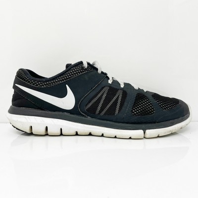

Nike Womens Flex 2014 RN 642767-001 Черные кроссовки для бега Размер 7,5, Черный, Flex 2014 RN