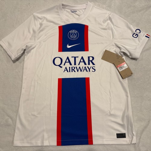 パリ・サンジェルマン（PSG） 3rd 新品未使用 Lサイズ / カモ 迷彩 パリサンジェルマン カーキ カモ 迷彩 ゲームシャツ - メルカリ