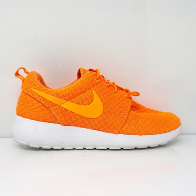

Nike Womens Roshe One 511882-881 Оранжевые кроссовки для бега Размер 6,5, Оранжевый, Roshe One