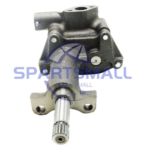 るちゃん　6/8 DOLMAN SET-UP 新品 Oil Pump 8-94366-241-0 Compatible with Isuzu 6BD1 6BG1