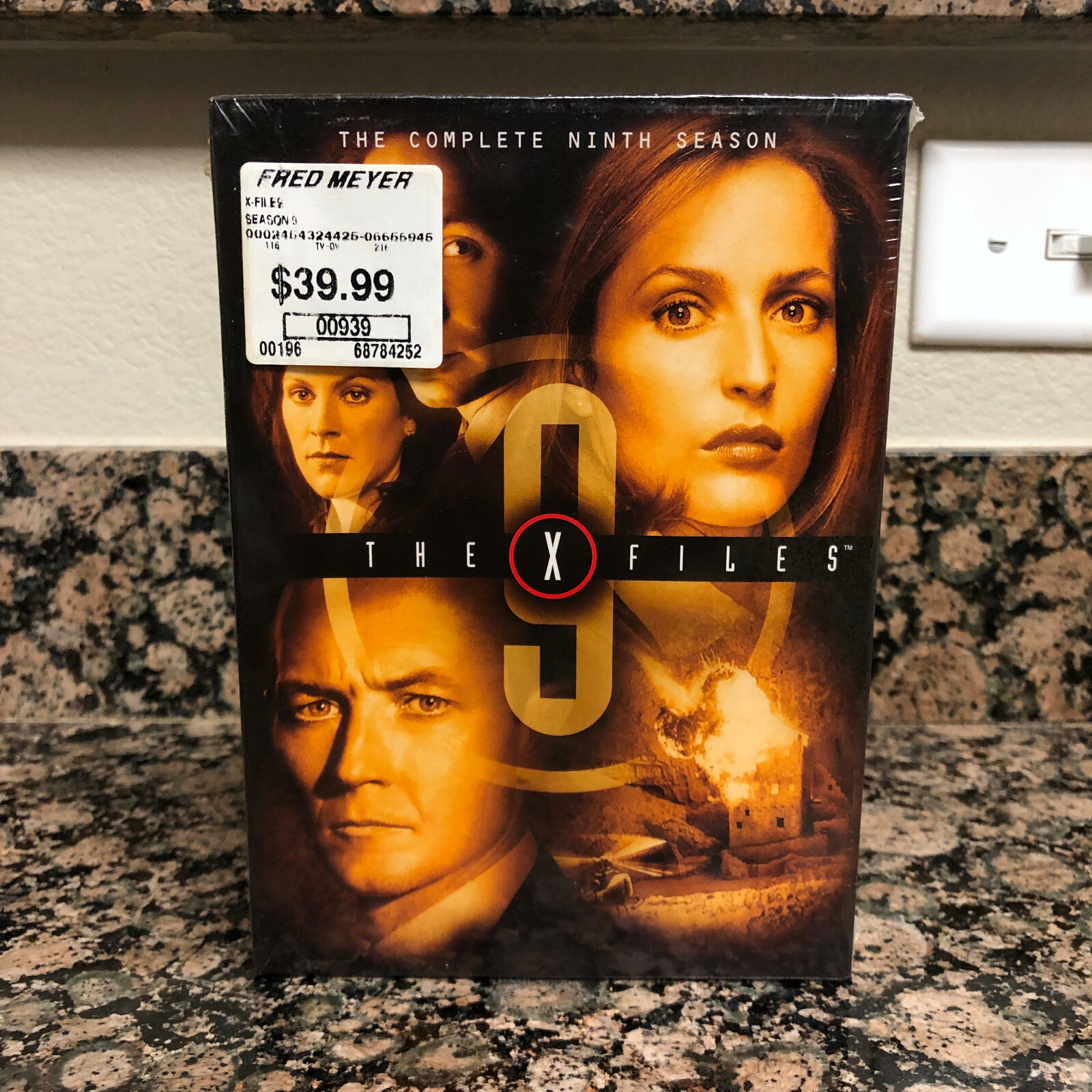 The X-Files コレクターズエディション DVD　シーズン2〜9 The X-Files コレクターズエディション DVD シーズン2〜9 The X