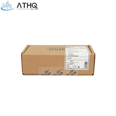 Cisco C9200-NM-4X Catalyst Network Module 4 x 10G 