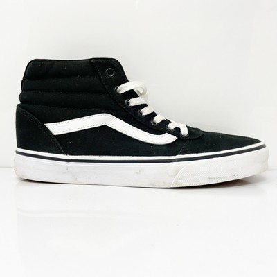 

Vans Womens Sk8 Hi 38 DX 500714 Черная повседневная обувь Кроссовки Размер 8.5, Черный, Sk8 Hi 38 DX
