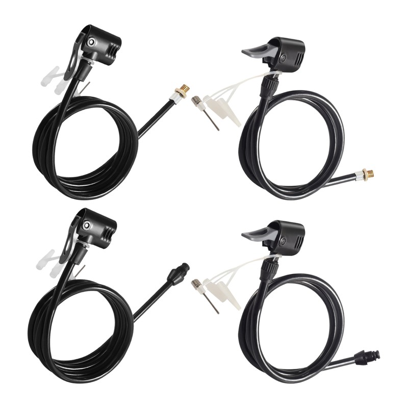 Air Pump Replacement Hose For Us Uk French Nozzles