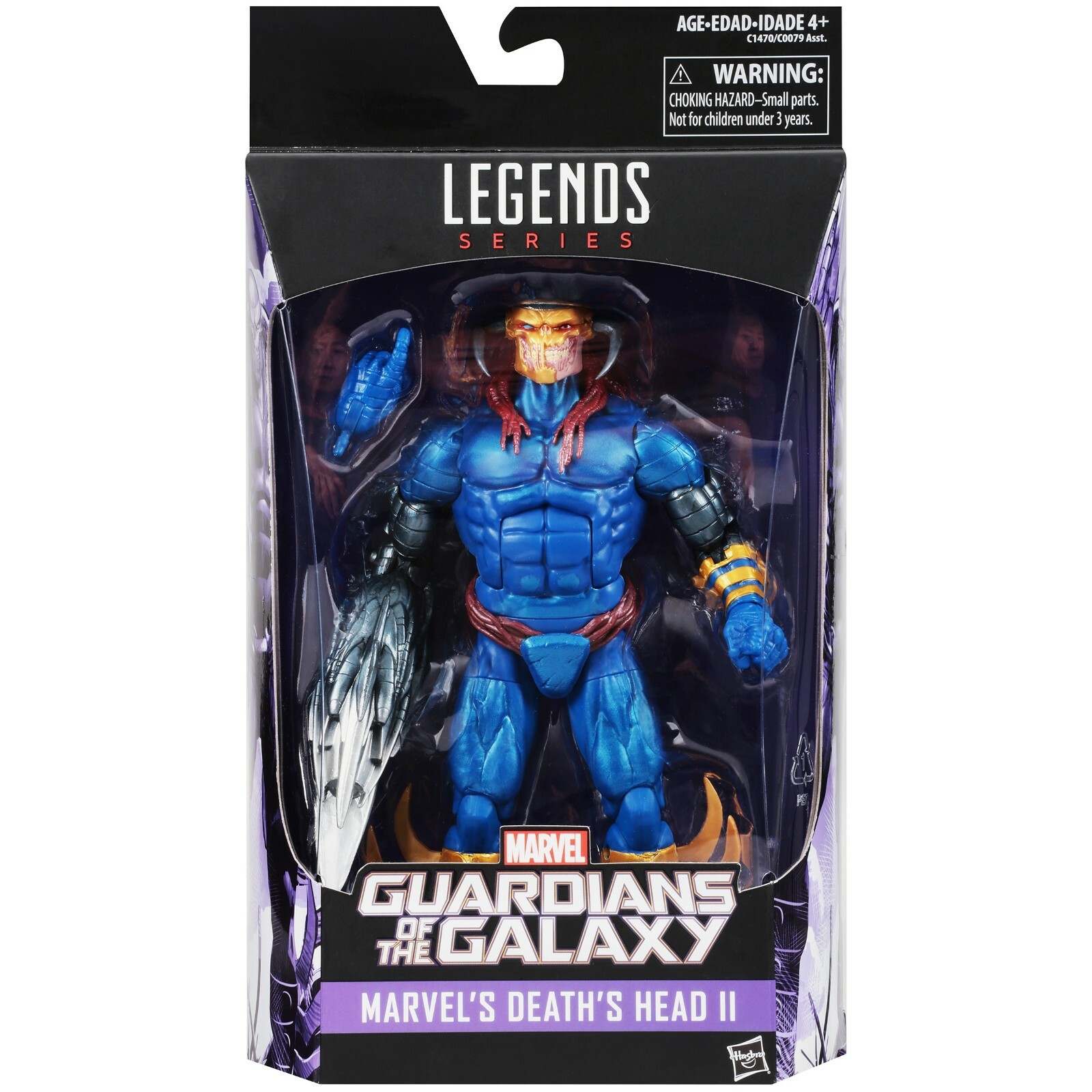 guardians of the galaxy legends