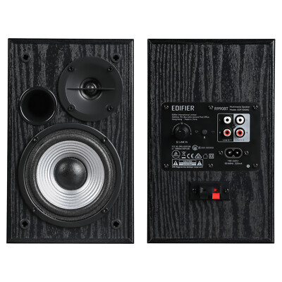 Edifier R990BT 2.0 Active Multimedia Speakers Bluetooth Bookshelf Speakers Pair