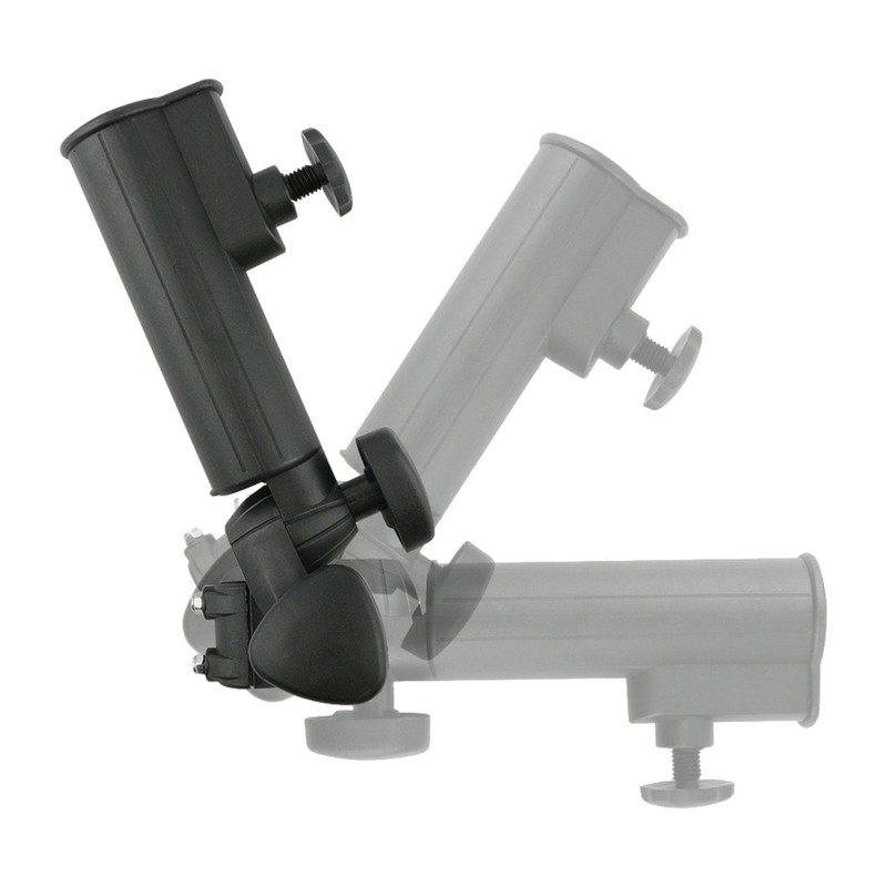 1Pcs Adjustable Golf Umbrella Holder Stand Clamp for Push Ca