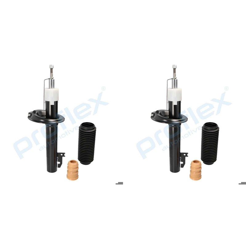 2x Proflex Amortisseur Ã  Gaz Avant Convient Pour Ford Transit Px5-Fc700