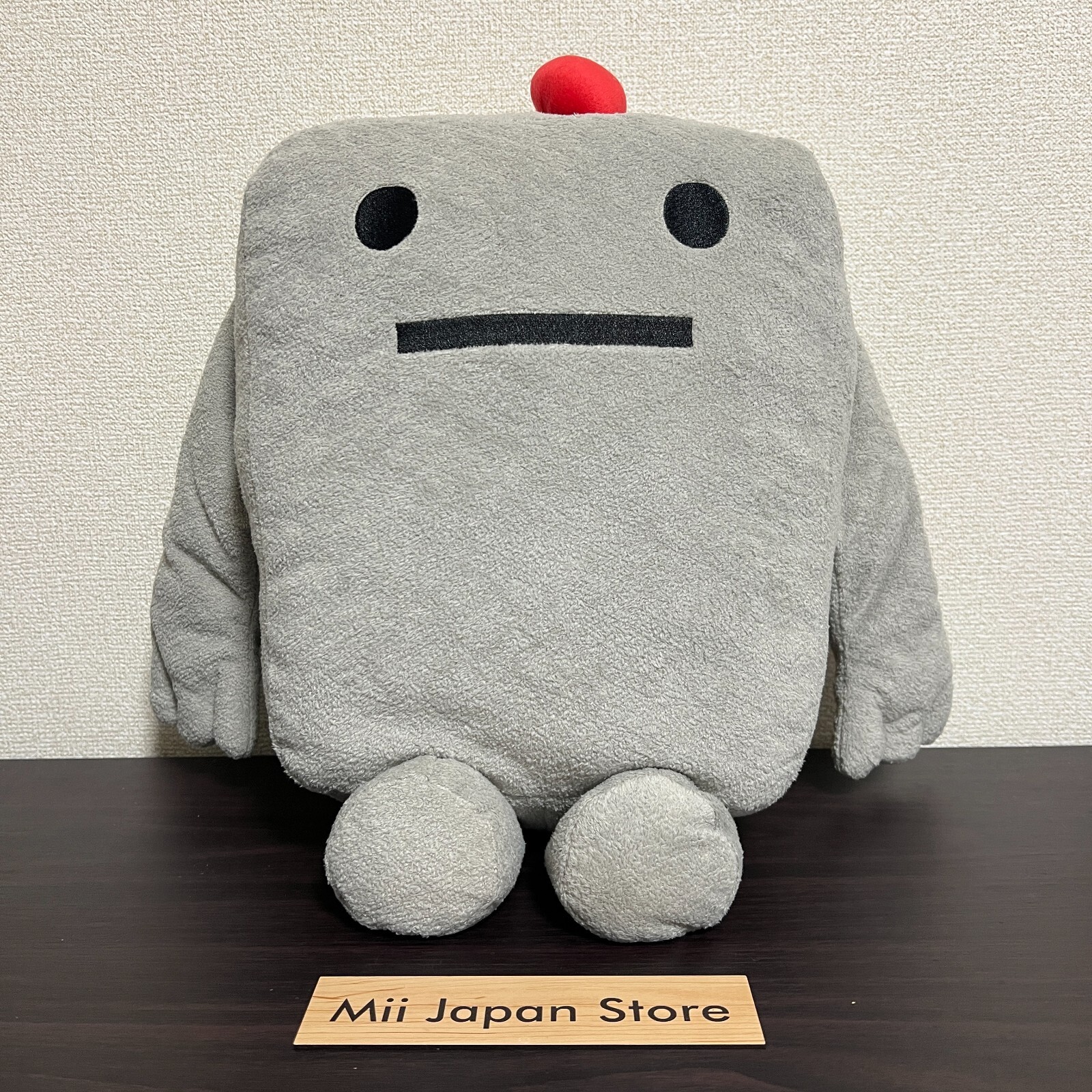 【新品】ネンドじん　MOTHER3 クッション $_57.JPG?set_id=880000500F