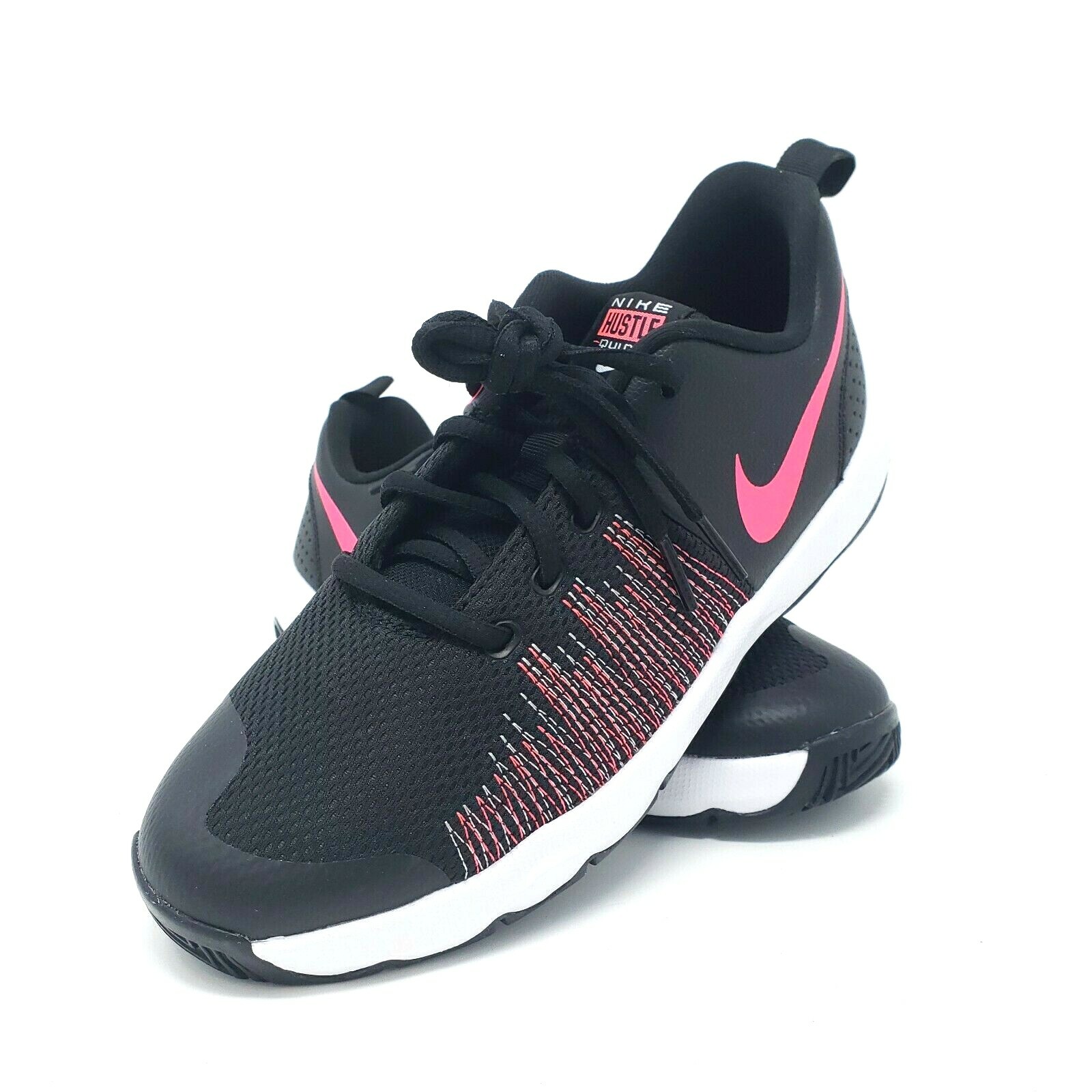 nike team hustle quick red