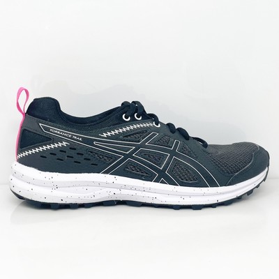 Женские кроссовки Asics Gel Torrance Trail 1022A240 черные кроссовки размер 8.5