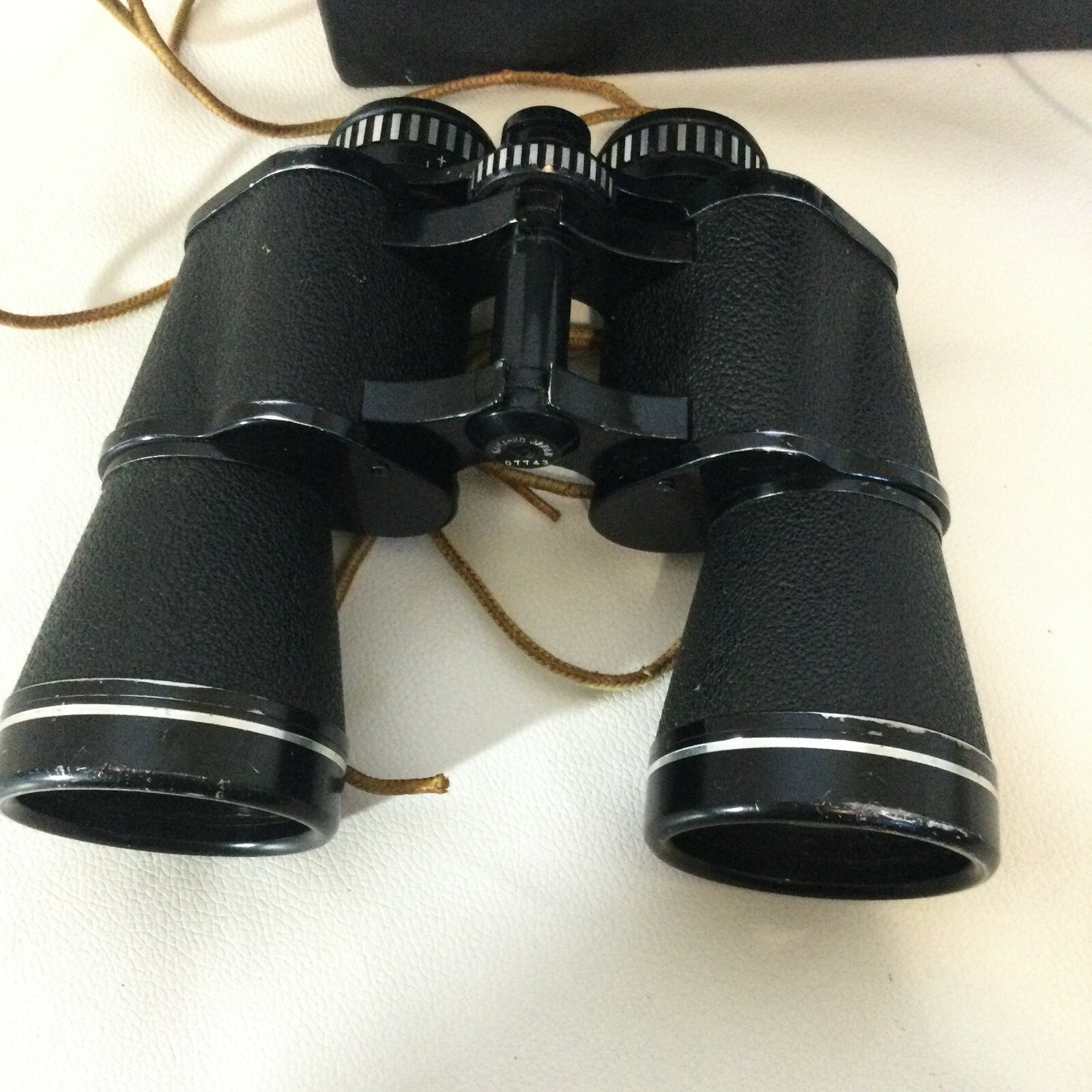 S 7x50 Luminous Vintage Selsi Binocular