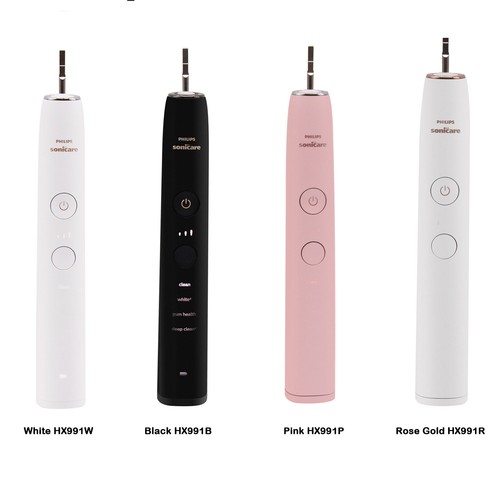 PHILIPS Sonicare 9000 DiamondClean 本体 Amazon.com: Philips Sonicare DiamondClean Electric