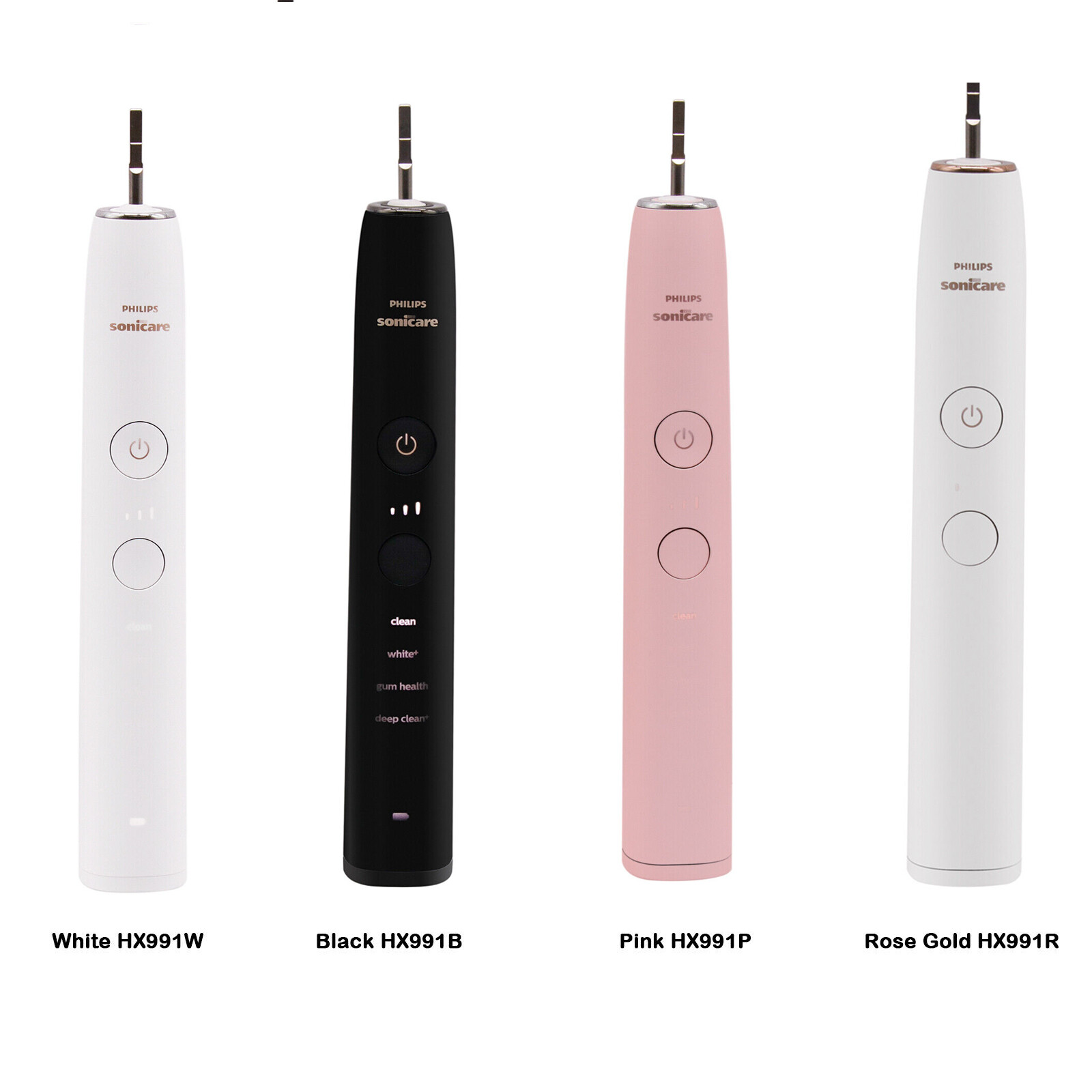 【Philips】電動歯ブラシ HX991W 楽天市場】Philips ソニッケアー Diamond Clean 超音波