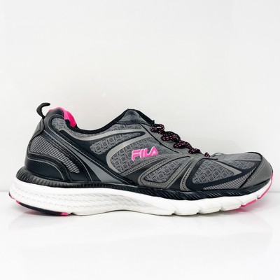 

Женские кроссовки Fila Coolmax Stalemate 5SR21370-059 серые кроссовки размер 9.5, Серый, Memory Foam Coolmax Stalemate