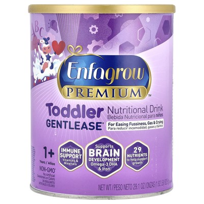 Enfagrow Premium, питательный напиток для малышей, от 1 года, 29,1 унции (825