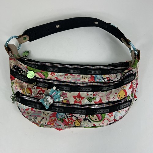 福袋 | レディースファッション通販【公式】 Shoulder Collaboration Print Tokidoki LeSportsac Bag eBay | バッグ