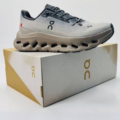 On Cloudinclinaison Eclipse|Cinder, Grau, Unisex, 3WE10053609