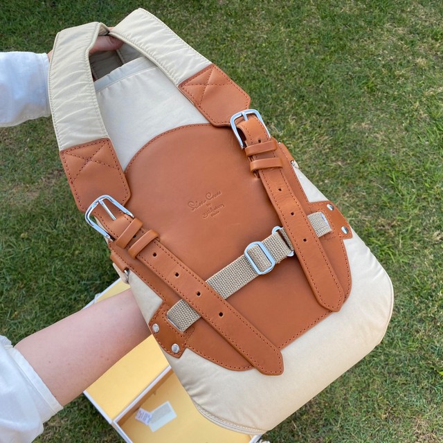 bill amberg baby carrier