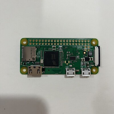 NEW Raspberry Pi Zero W v1.1 Microcontroller Development Board Wireless Wifi