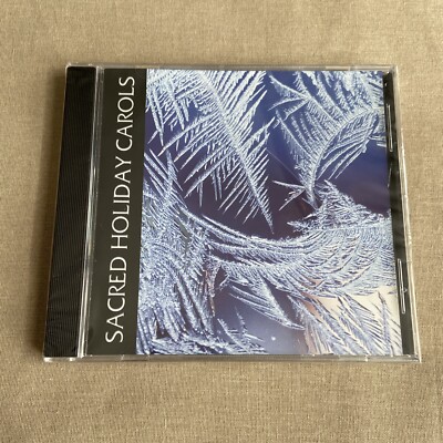 Sacred Holiday Carols (CD 2000 NEW) London Symphony Orchestra Family Christian S