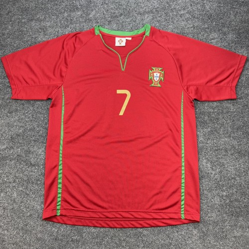 ウェア Portugal Fc Cristiano Ronaldo 7 2020/21 Portugal Away Jersey #7 Ronaldo XL Nike Soccer Euro